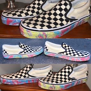 hydro dipping shoes vans